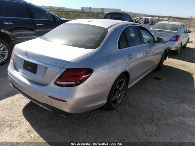 WDDZF6JBXKA617353 Mercedes-Benz E-class E 450