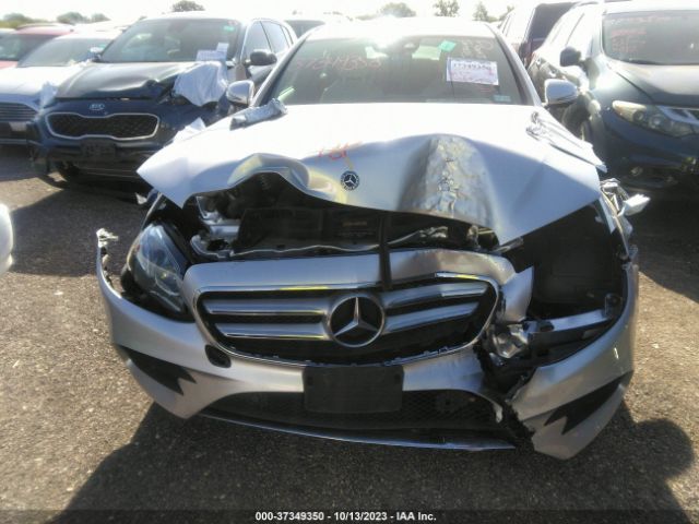 WDDZF6JBXKA617353 Mercedes-Benz E-class E 450