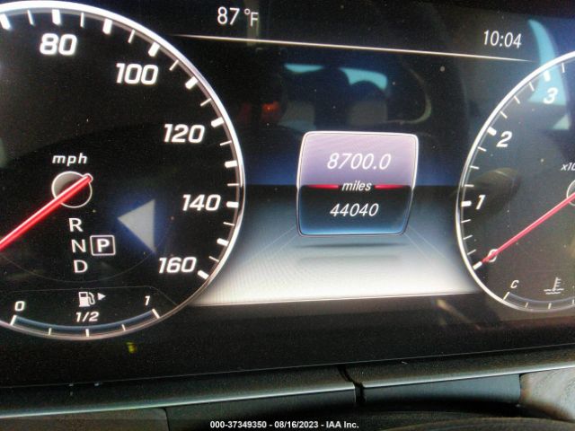 WDDZF6JBXKA617353 Mercedes-Benz E-class E 450