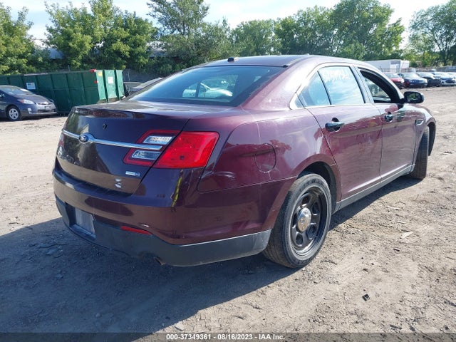 Ford SEDAN POLICE INTERCEPTOR 2014 1FAHP2MK9EG176829 Image 5