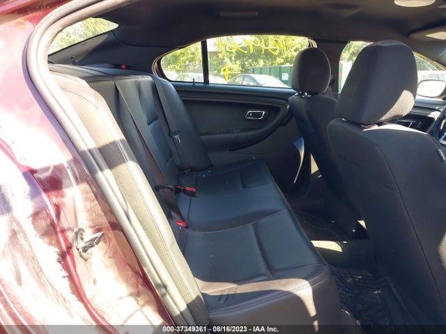 Ford SEDAN POLICE INTERCEPTOR 2014 1FAHP2MK9EG176829 Image 9