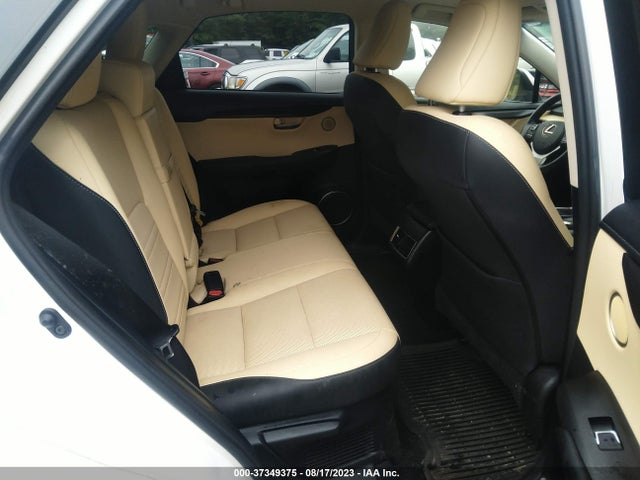 Lexus NX 2018 JTJBJRBZ6J2083880 Image 8
