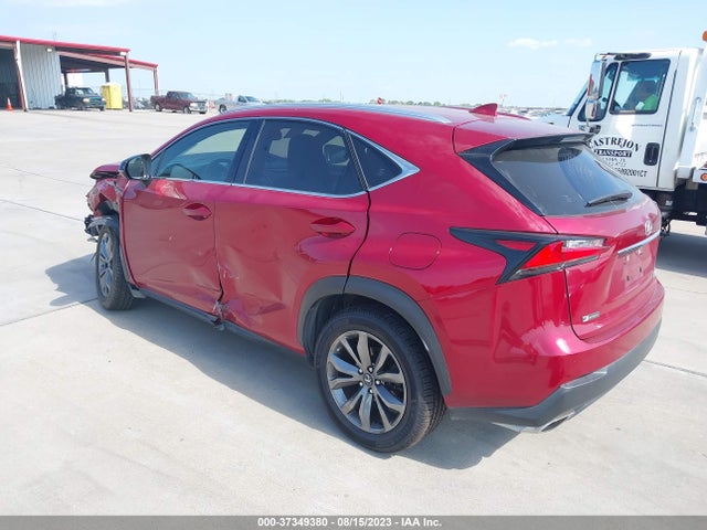 JTJYARBZ6G2031345 Lexus NX 200T