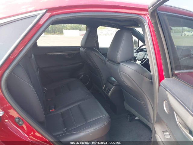 JTJYARBZ6G2031345 Lexus NX 200T