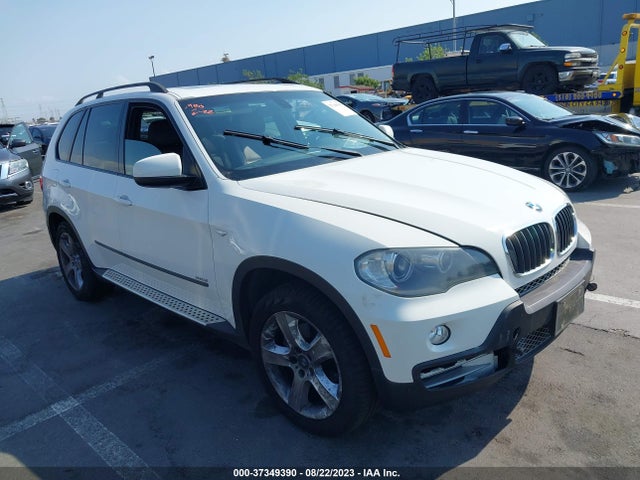 2008 BMW X5 3.0SI VIN: 5UXFE43588L022976