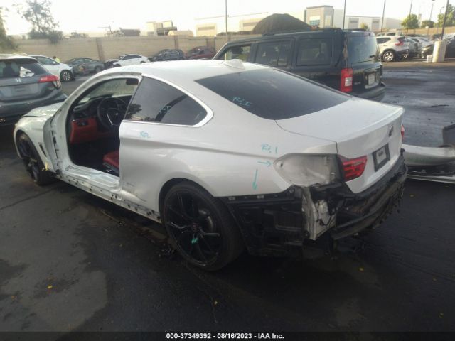 WBA3N7C55GK228876 BMW 4 Series 428i
