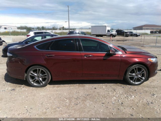 3FA6P0K90GR301594 Ford Fusion Titanium