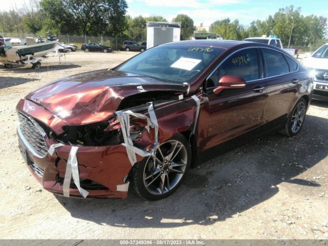 3FA6P0K90GR301594 Ford Fusion Titanium
