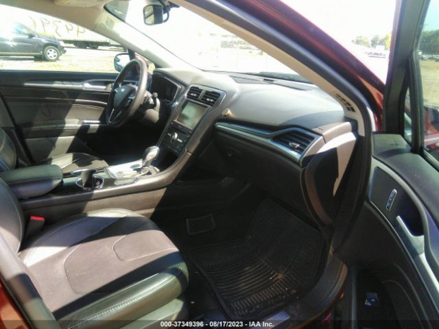 3FA6P0K90GR301594 Ford Fusion Titanium