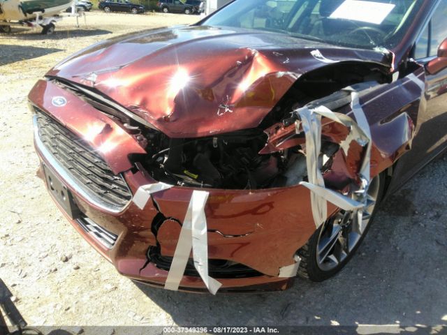3FA6P0K90GR301594 Ford Fusion Titanium