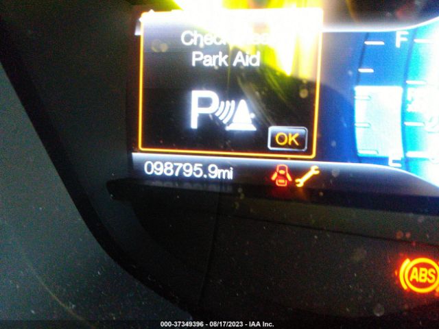 3FA6P0K90GR301594 Ford Fusion Titanium