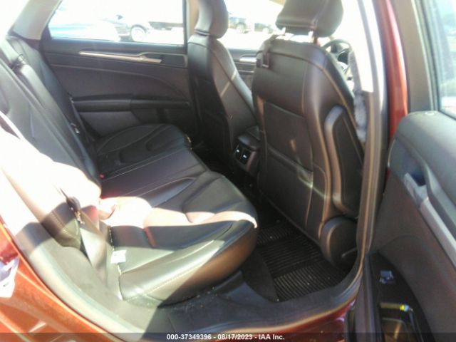 3FA6P0K90GR301594 Ford Fusion Titanium