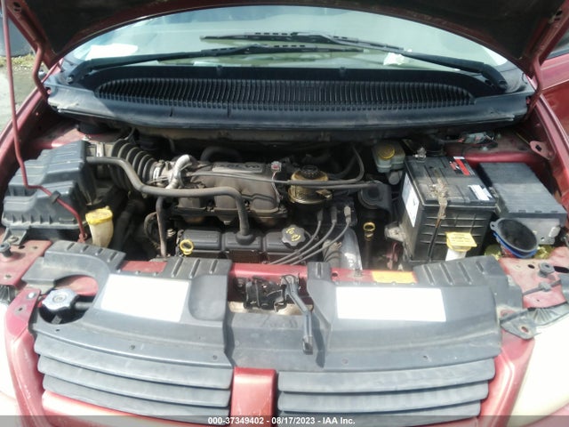 2005 DODGE GRAND CARAVAN SXT VIN: 2D4GP44LX5R517358
