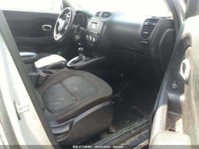 KNDJN2A25F7752472 KIA Soul Base