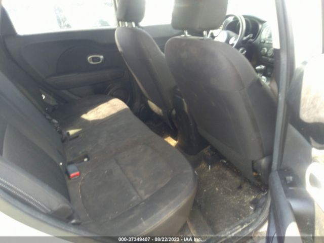 KNDJN2A25F7752472 KIA Soul Base
