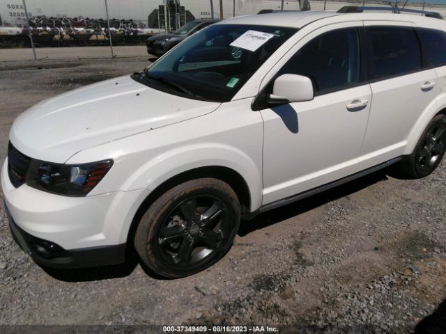 3C4PDCGG5FT572927 Dodge Journey Crossroad