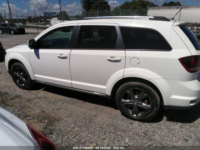 3C4PDCGG5FT572927 Dodge Journey Crossroad