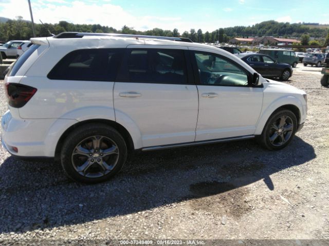 3C4PDCGG5FT572927 Dodge Journey Crossroad