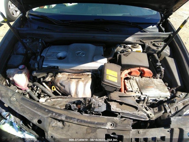 JTHBW1GG7E2068662 Lexus Es 300h Hybrid