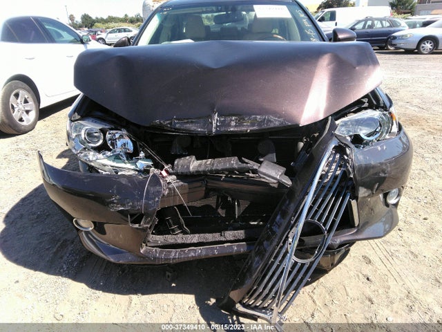 JTHBW1GG7E2068662 Lexus Es 300h Hybrid