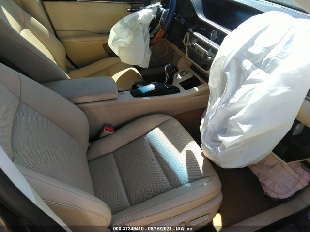 JTHBW1GG7E2068662 Lexus Es 300h Hybrid