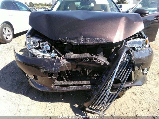 JTHBW1GG7E2068662 Lexus Es 300h Hybrid