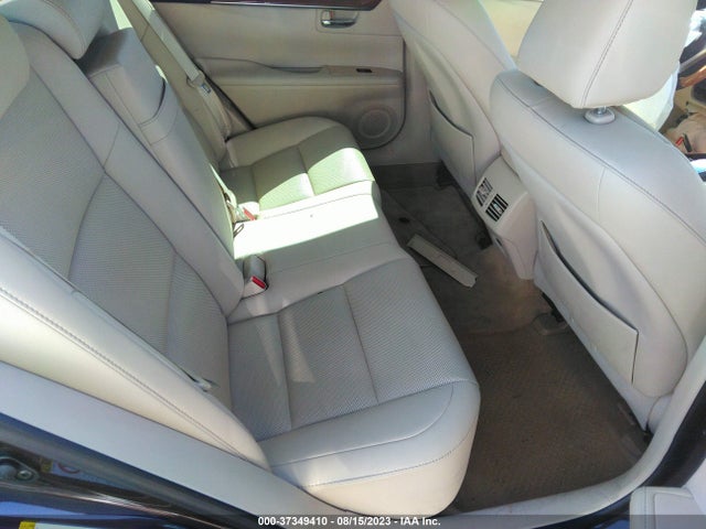 JTHBW1GG7E2068662 Lexus Es 300h Hybrid