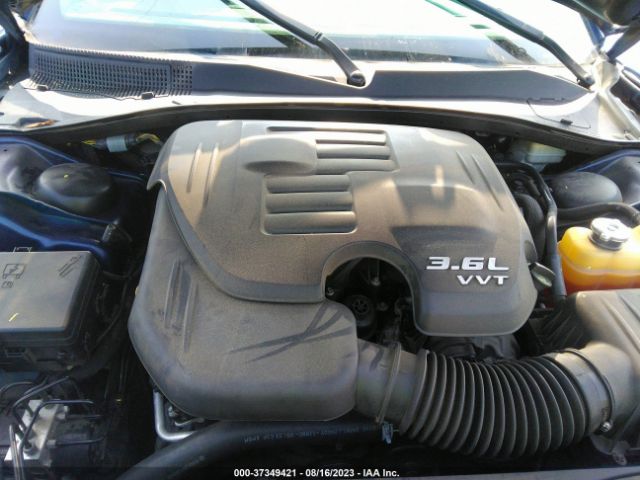 2C3CDXBG2EH134505 Dodge Charger Se