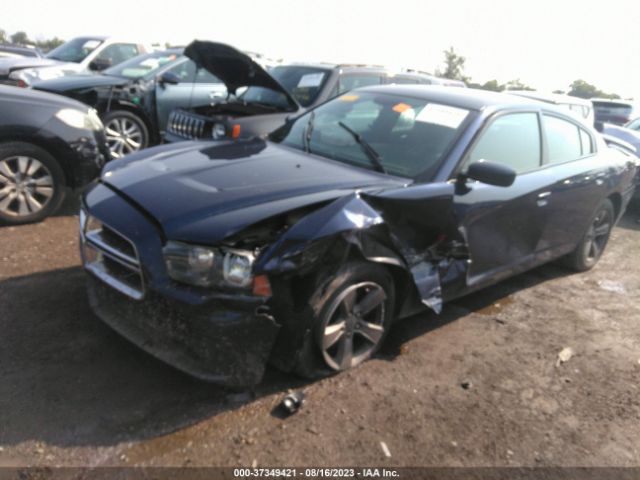 2C3CDXBG2EH134505 Dodge Charger Se