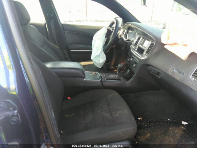 2C3CDXBG2EH134505 Dodge Charger Se