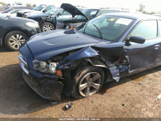 2C3CDXBG2EH134505 Dodge Charger Se