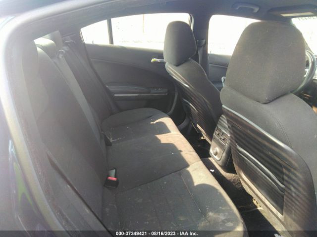 2C3CDXBG2EH134505 Dodge Charger Se