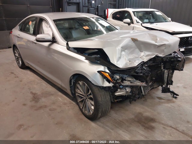 Hyundai Genesis 3.8 2015 KMHGN4JE9FU060406 Image 1
