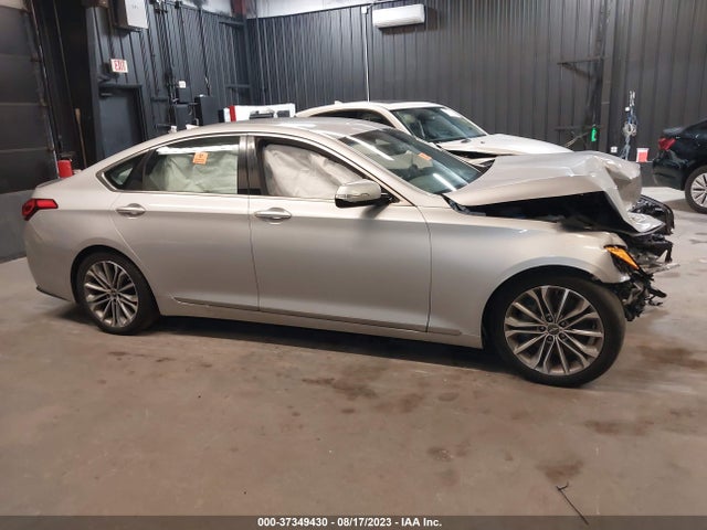Hyundai Genesis 3.8 2015 KMHGN4JE9FU060406 Image 13