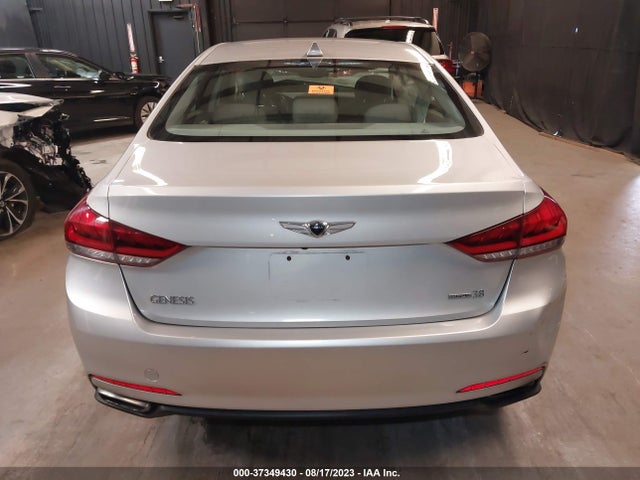 Hyundai Genesis 3.8 2015 KMHGN4JE9FU060406 Image 16