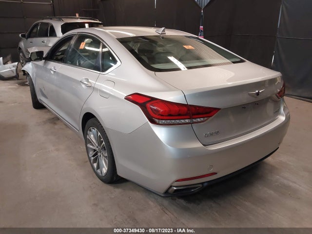 Hyundai Genesis 3.8 2015 KMHGN4JE9FU060406 Image 3