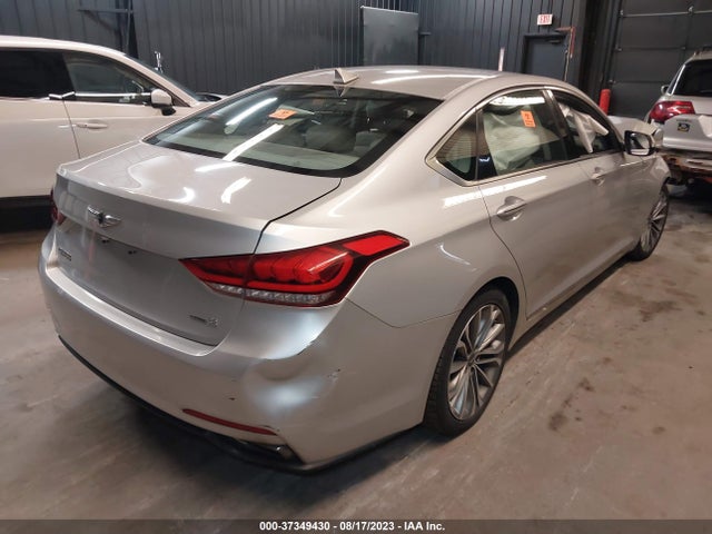 Hyundai Genesis 3.8 2015 KMHGN4JE9FU060406 Image 4