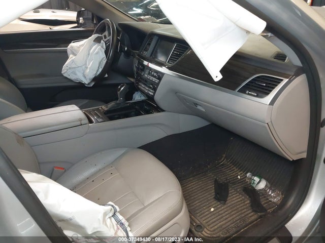 Hyundai Genesis 3.8 2015 KMHGN4JE9FU060406 Image 5