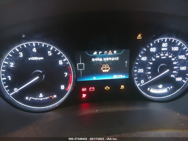 Hyundai Genesis 3.8 2015 KMHGN4JE9FU060406 Image 7