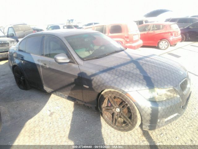 2009 BMW 335I WBAPM77539NL87380