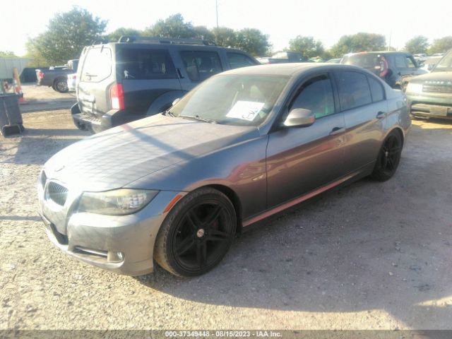 2009 BMW 335I WBAPM77539NL87380 Photo 1