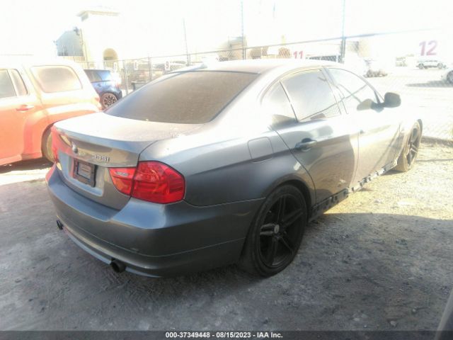2009 BMW 335I WBAPM77539NL87380 Photo 3