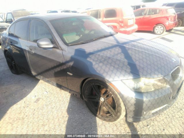 2009 BMW 335I WBAPM77539NL87380 Photo 5