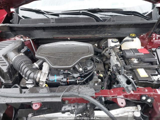 1GKKNMLS5LZ223153 GMC ACADIA SLT