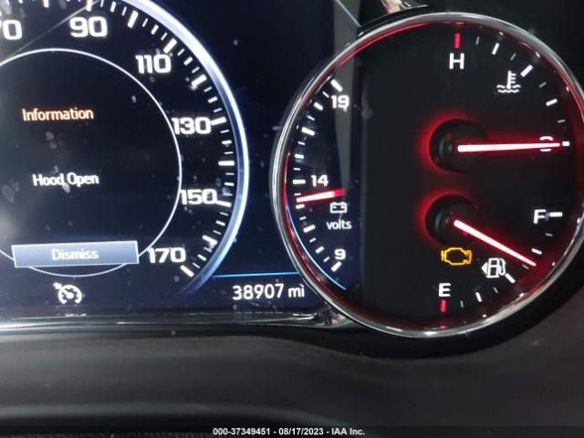 1GKKNMLS5LZ223153 GMC ACADIA SLT