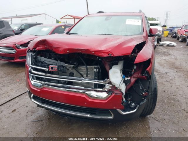 1GKKNMLS5LZ223153 GMC ACADIA SLT