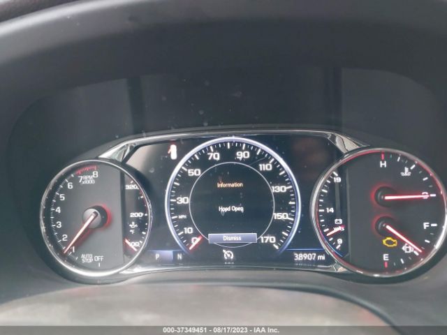 1GKKNMLS5LZ223153 GMC ACADIA SLT