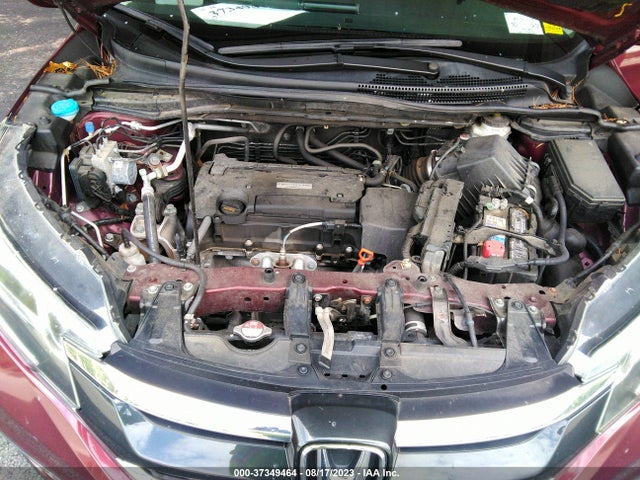 Honda Cr-v Ex-l 2016 5J6RM4H74GL037317 Image 10