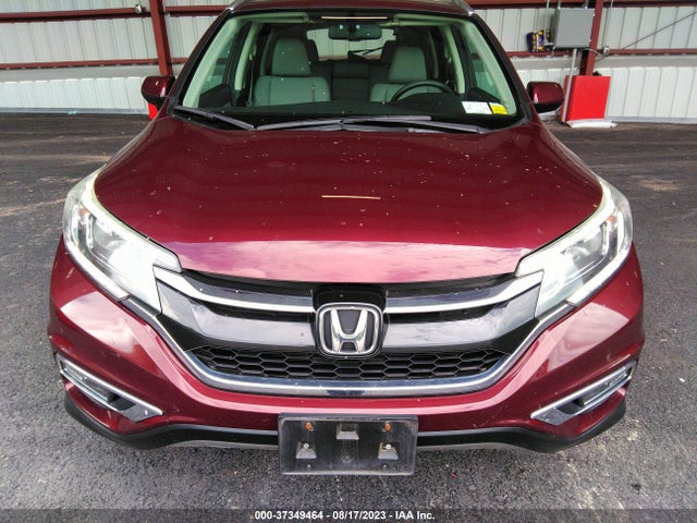 Honda Cr-v Ex-l 2016 5J6RM4H74GL037317 Image 12