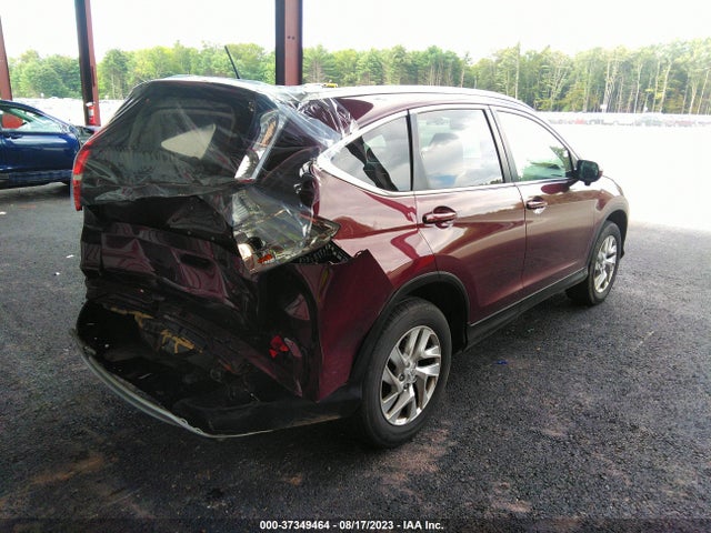 Honda Cr-v Ex-l 2016 5J6RM4H74GL037317 Image 4